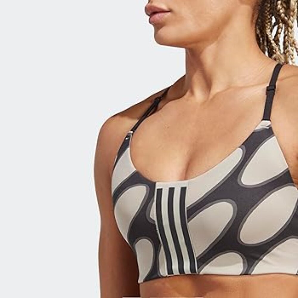 Adidas x Marimekko sports bra - S/M